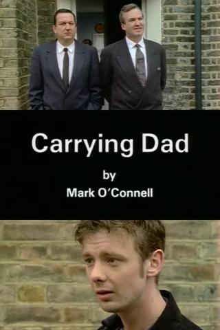 Carrying Dad poster