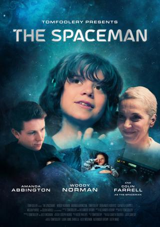 The Spaceman poster