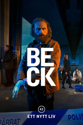 Beck 43 - Ett nytt liv poster