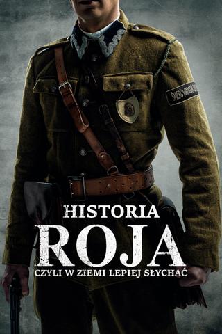 Historia Roja poster