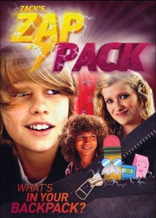 Zack's Zap Pack poster