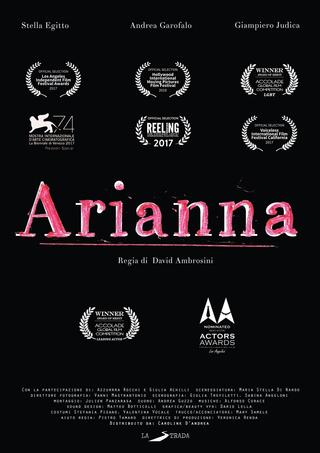 Arianna poster