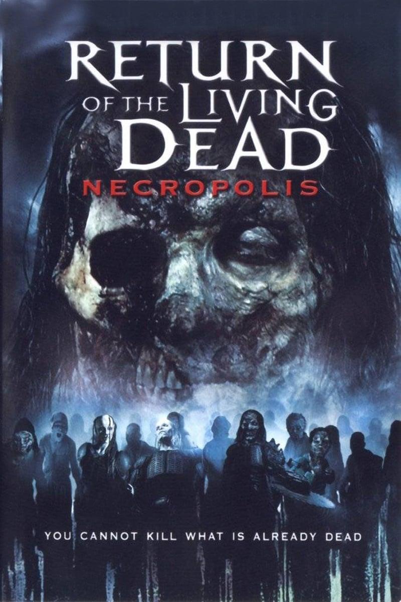 Return of the Living Dead: Necropolis poster