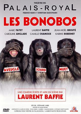 Les Bonobos poster