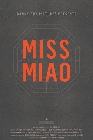 Miss Miao poster