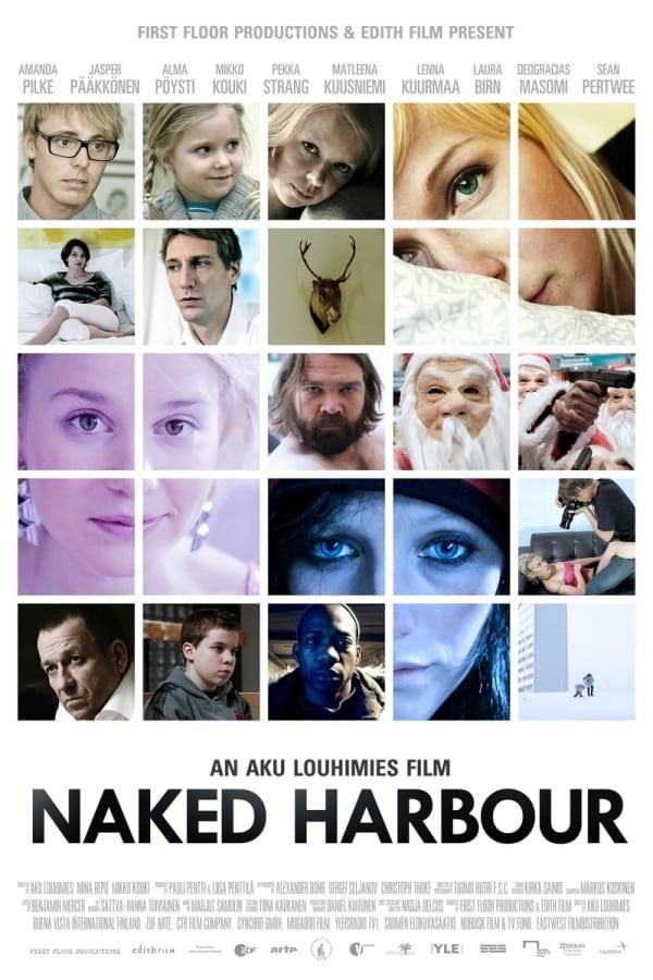 Naked Harbour poster