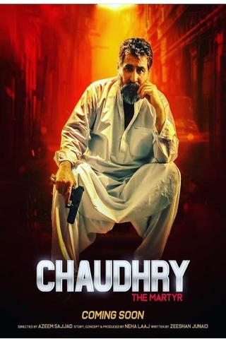 Chaudhry poster