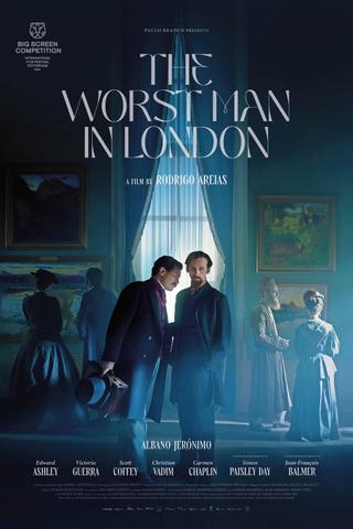 The Worst Man in London poster