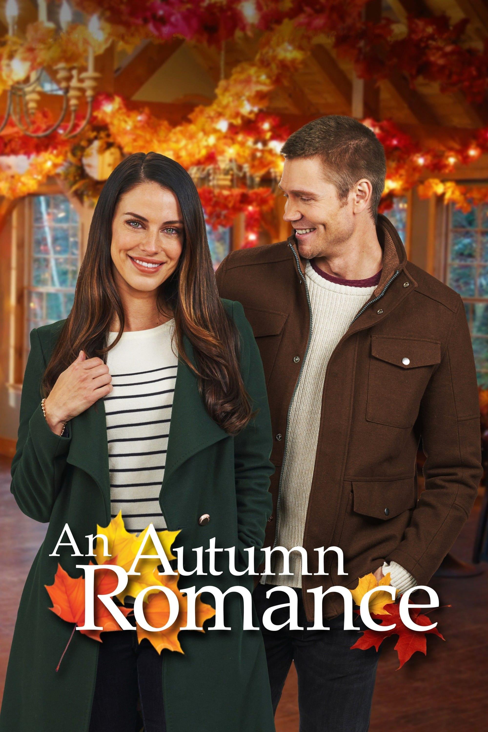An Autumn Romance poster