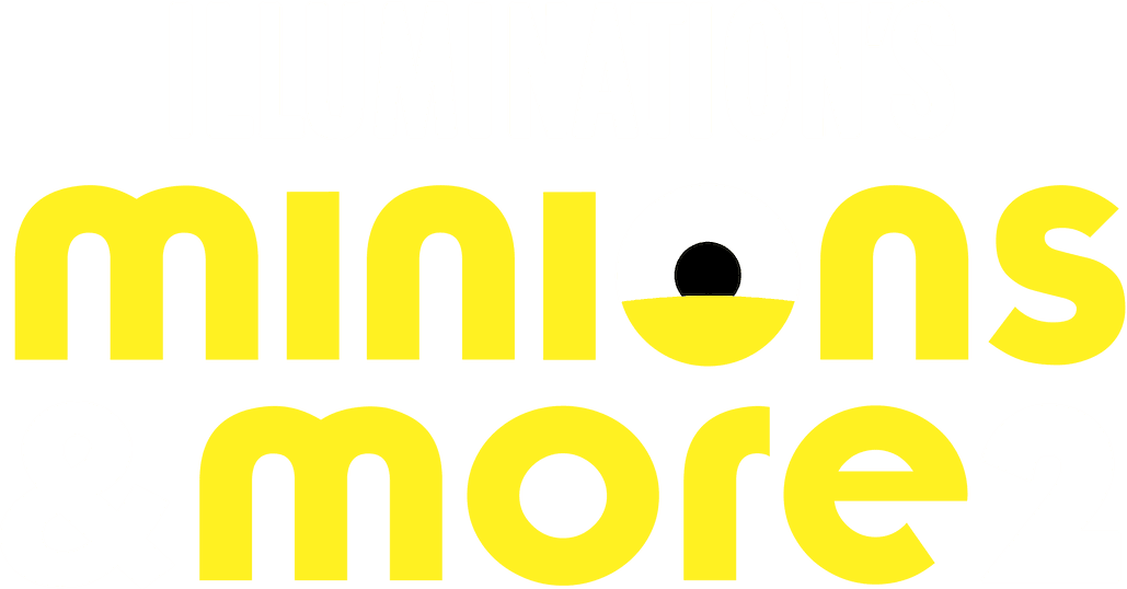 Minions & More Volume 2 logo