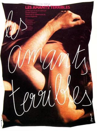 The Terrible Lovers poster