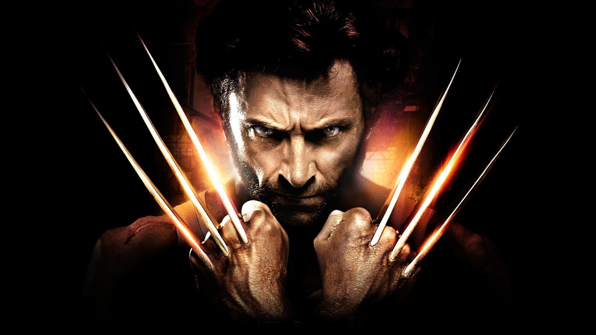 X-Men Origins: Wolverine backdrop