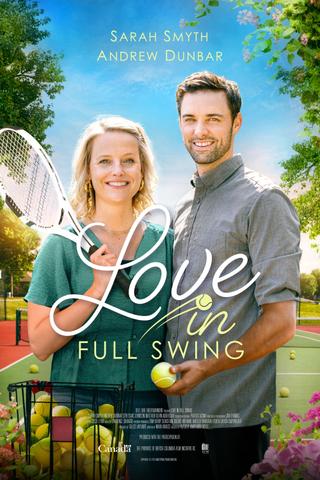 Love in Full Swing poster