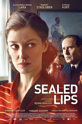 Sealed Lips poster