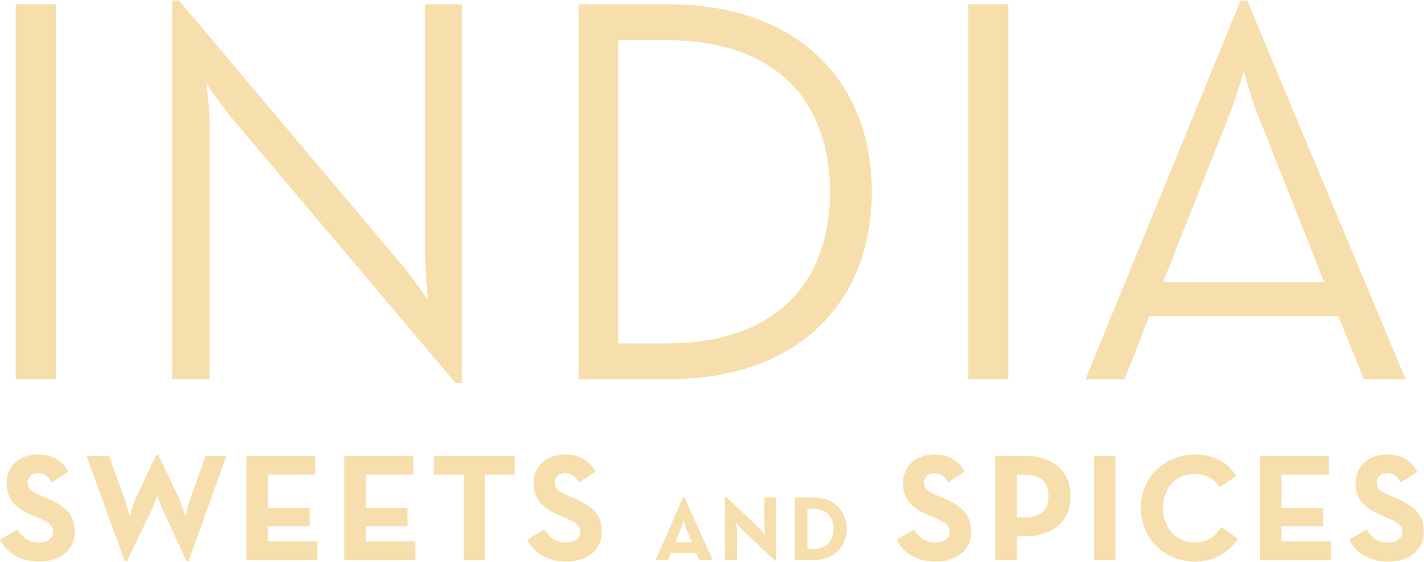 India Sweets and Spices logo