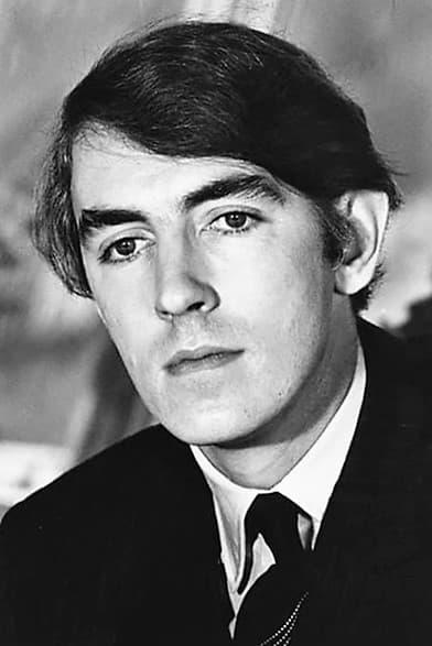 Peter Cook poster