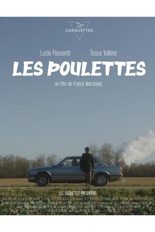 Les Poulettes poster