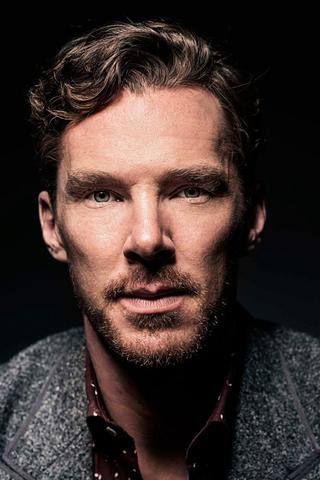 Benedict Cumberbatch pic