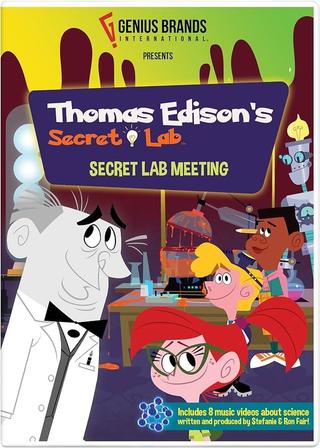 Thomas Edison's Secret Lab poster