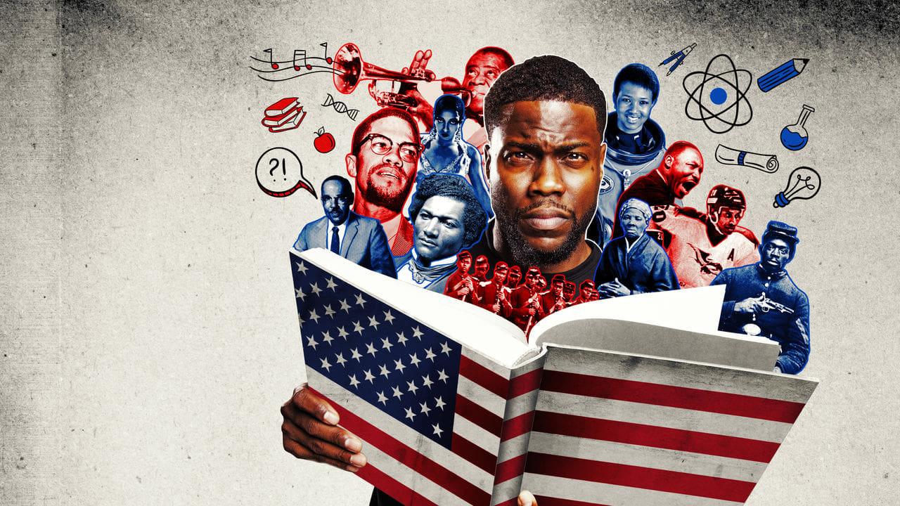 Kevin Hart's Guide to Black History backdrop