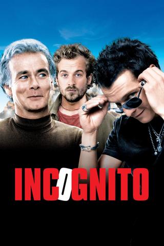 Incognito poster