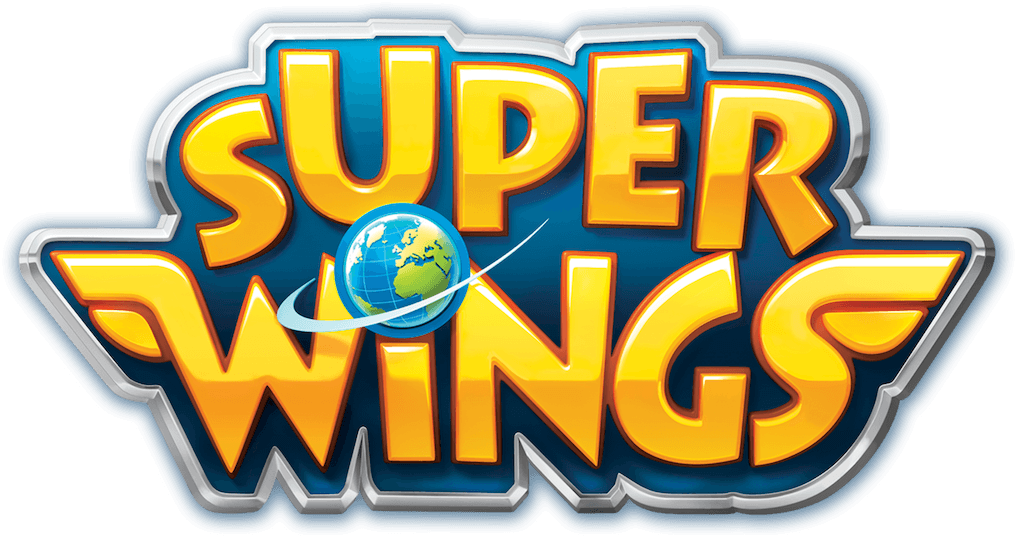 Super Wings! logo