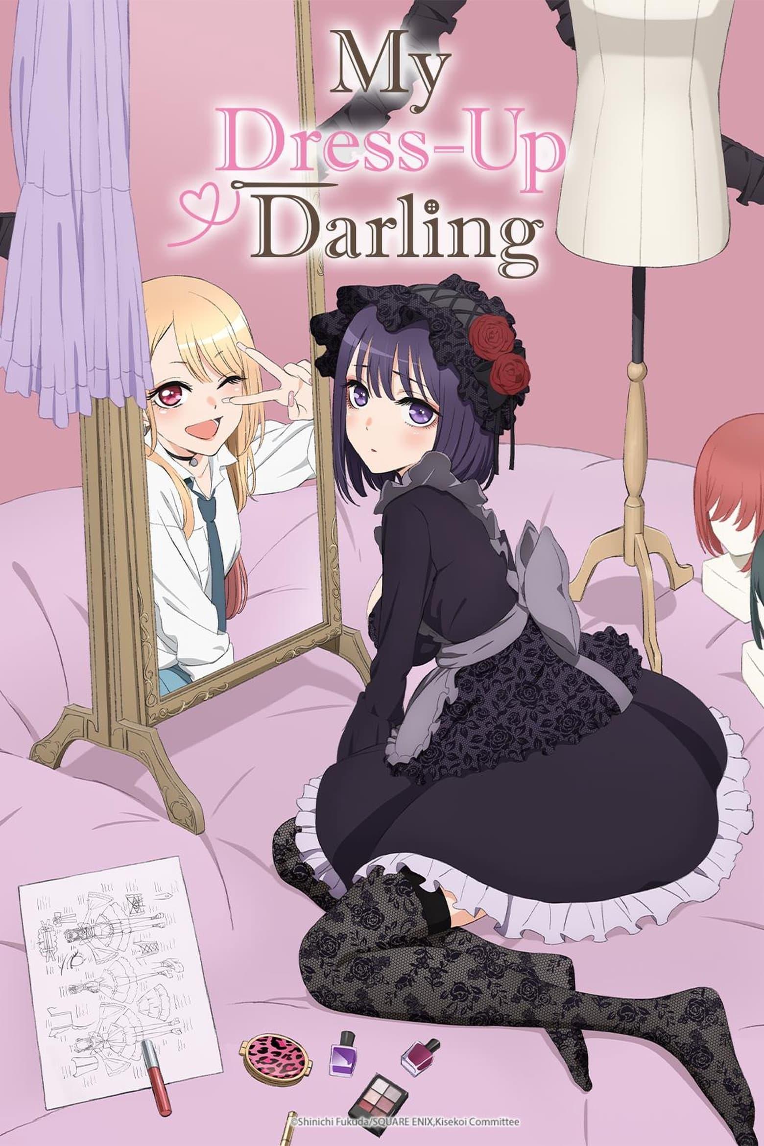 My Dress-Up Darling poster