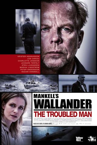 Wallander 27 - The Troubled Man poster