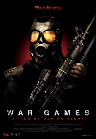 War Games poster