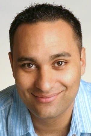 Russell Peters pic