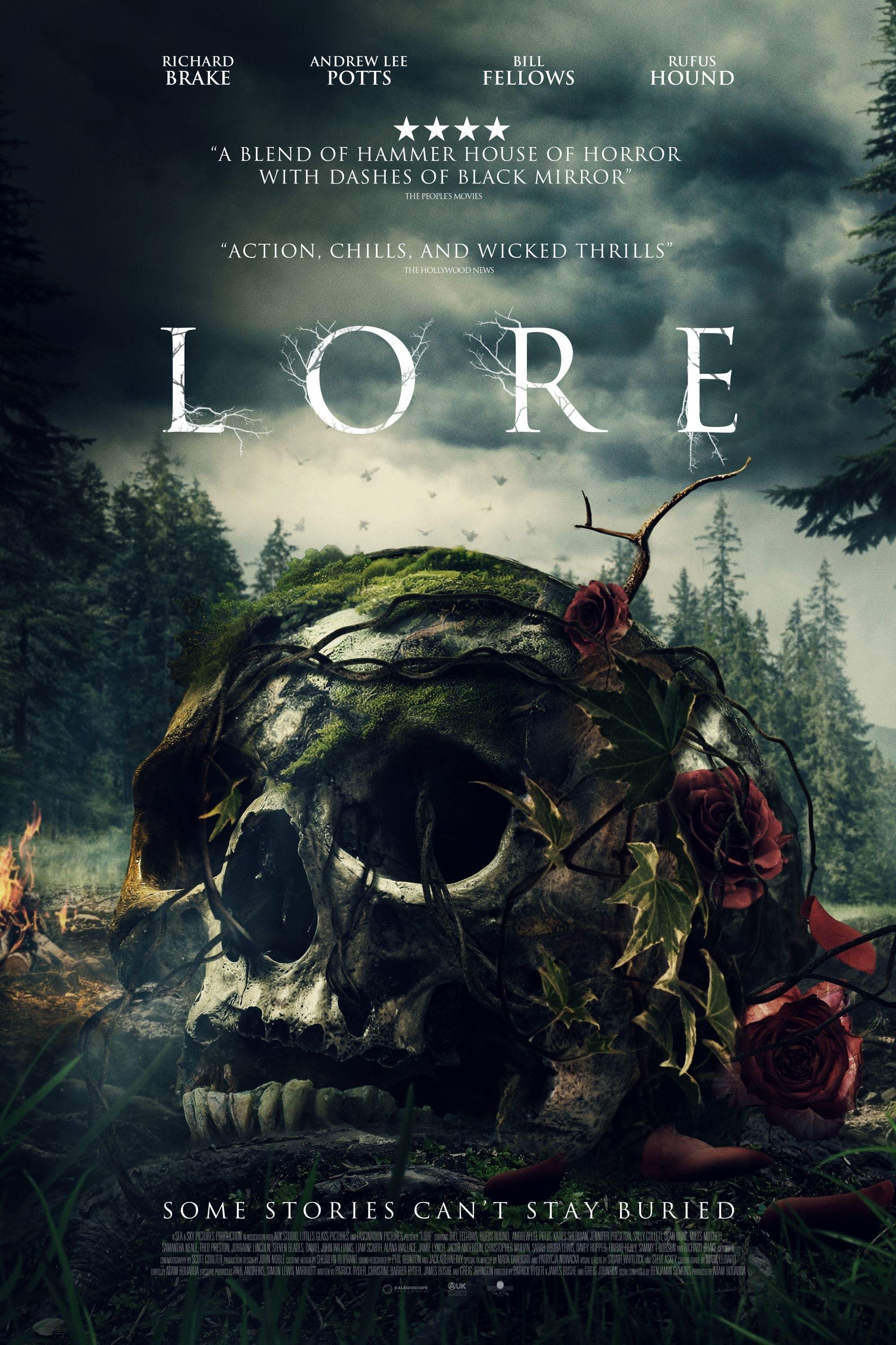 Lore poster