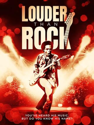 Louder Than Rock poster