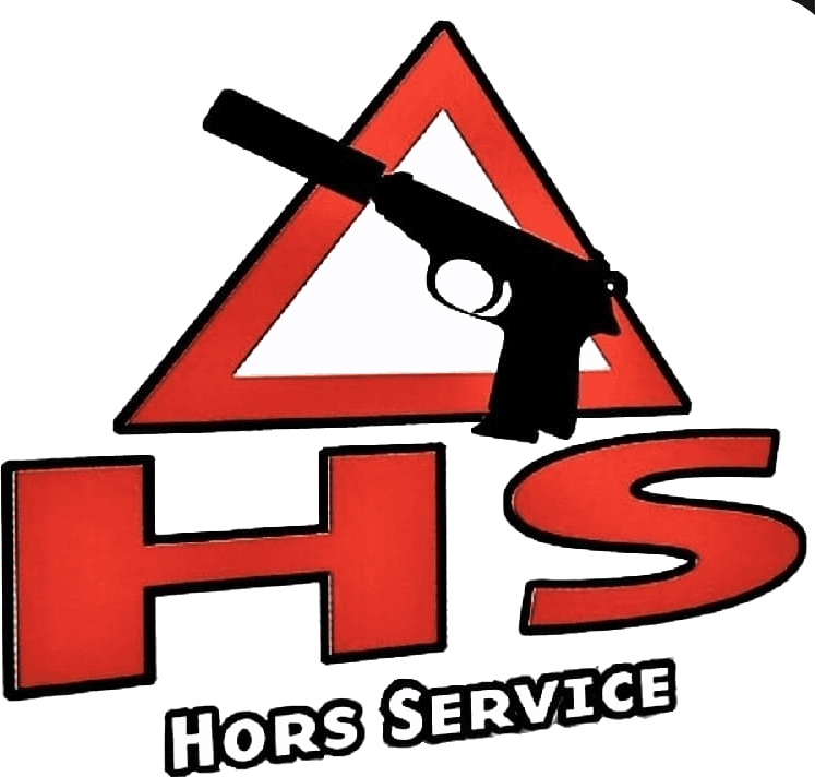 Hors Service logo