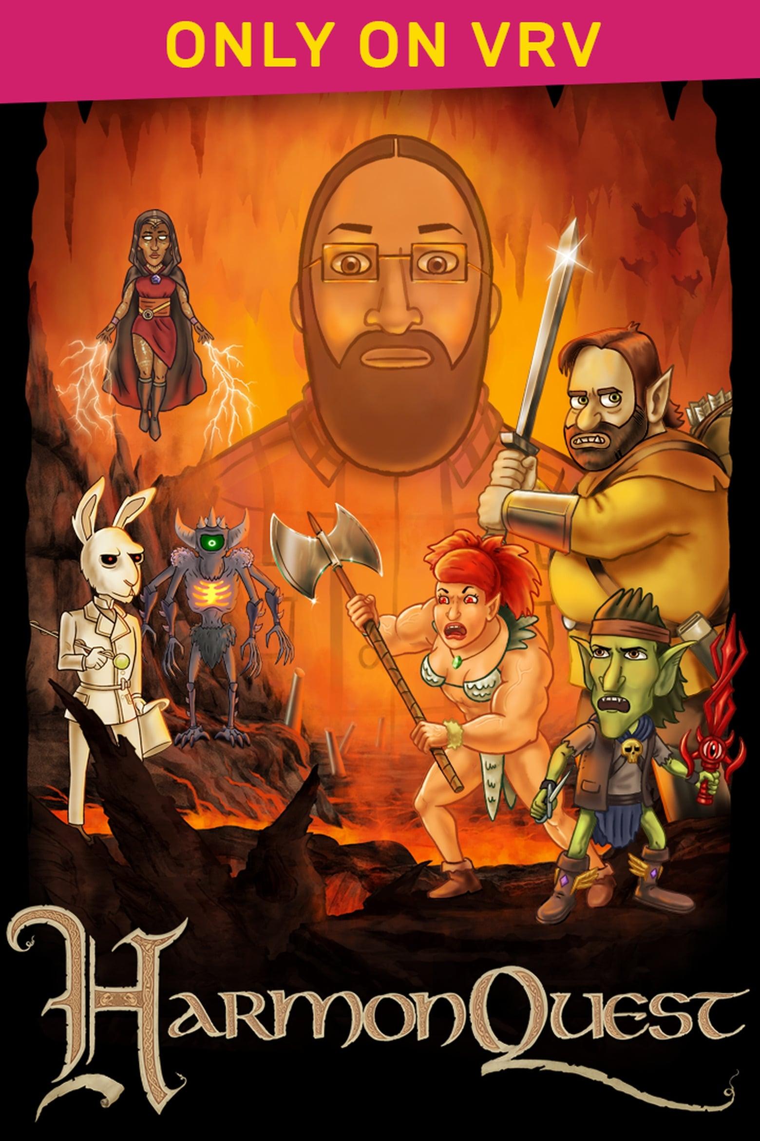 HarmonQuest poster