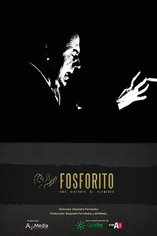 Fosforito: una historia de flamenco poster