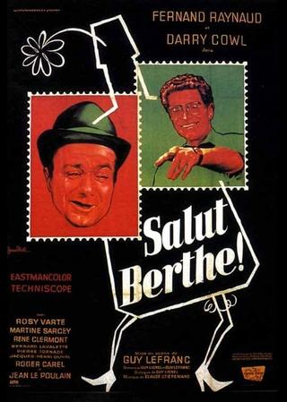 Salut Berthe ! poster