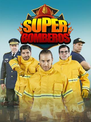 Super Firefighters poster