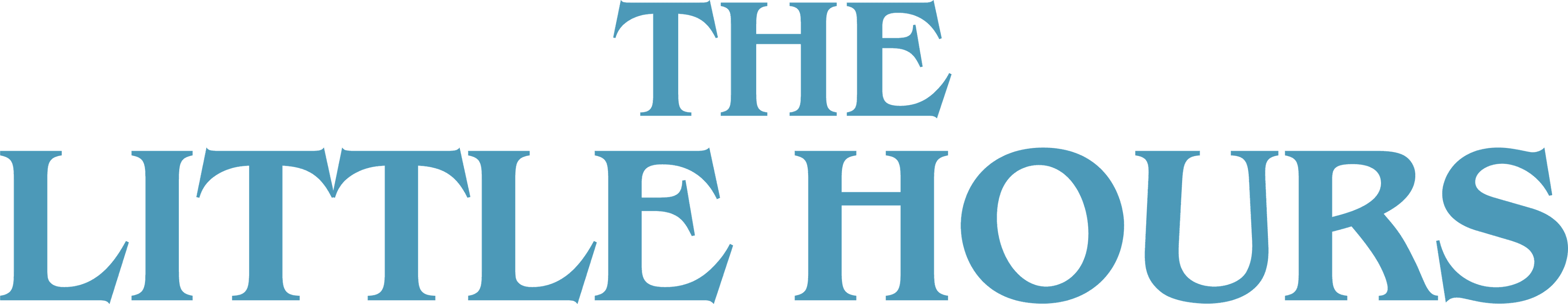 The Little Hours logo