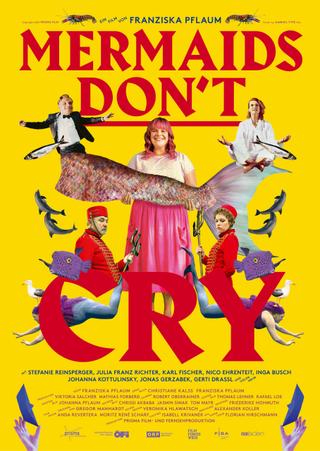 Mermaids Don't Cry poster