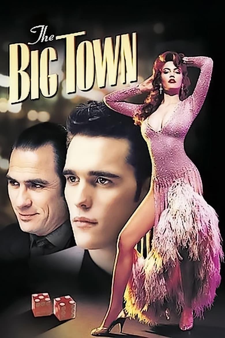 The Big Town poster