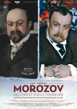 Les Frères Morozov, Mécènes et collectionneurs poster
