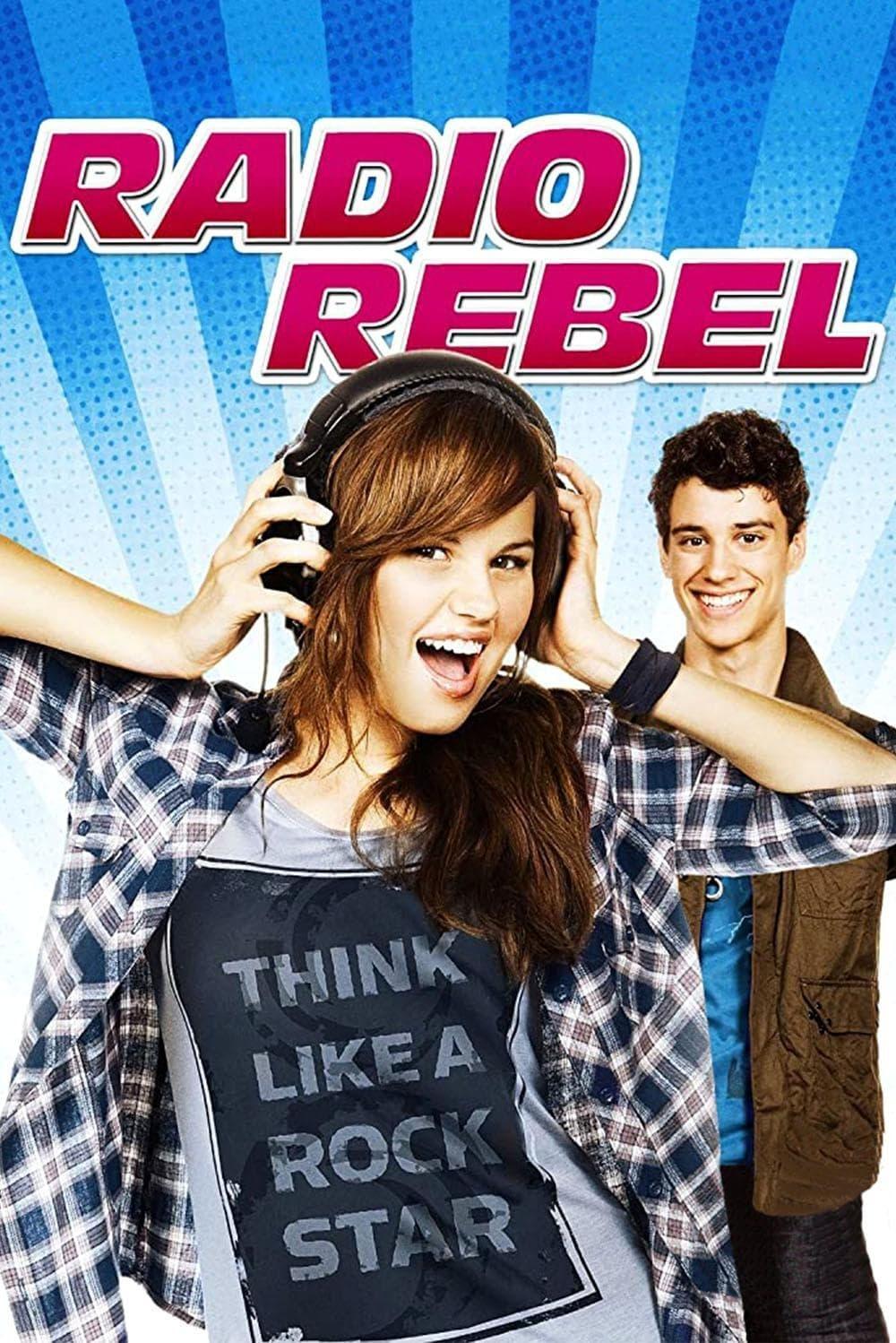 Radio Rebel poster