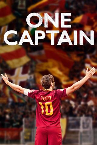 One Captain poster