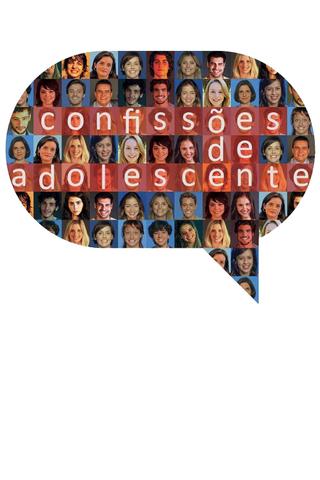 Teen's Confessions poster