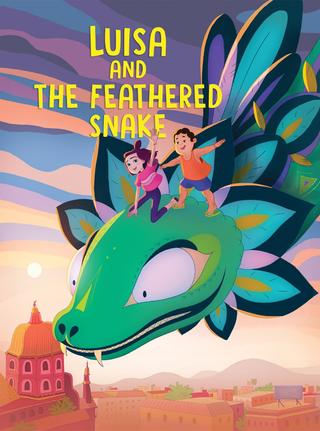 Luisa and the Feathered Snake poster