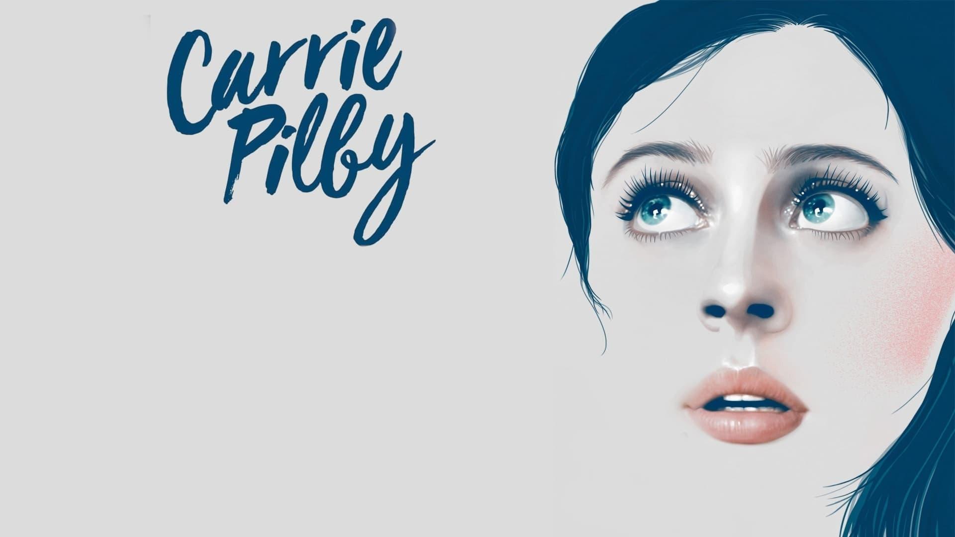 Carrie Pilby backdrop