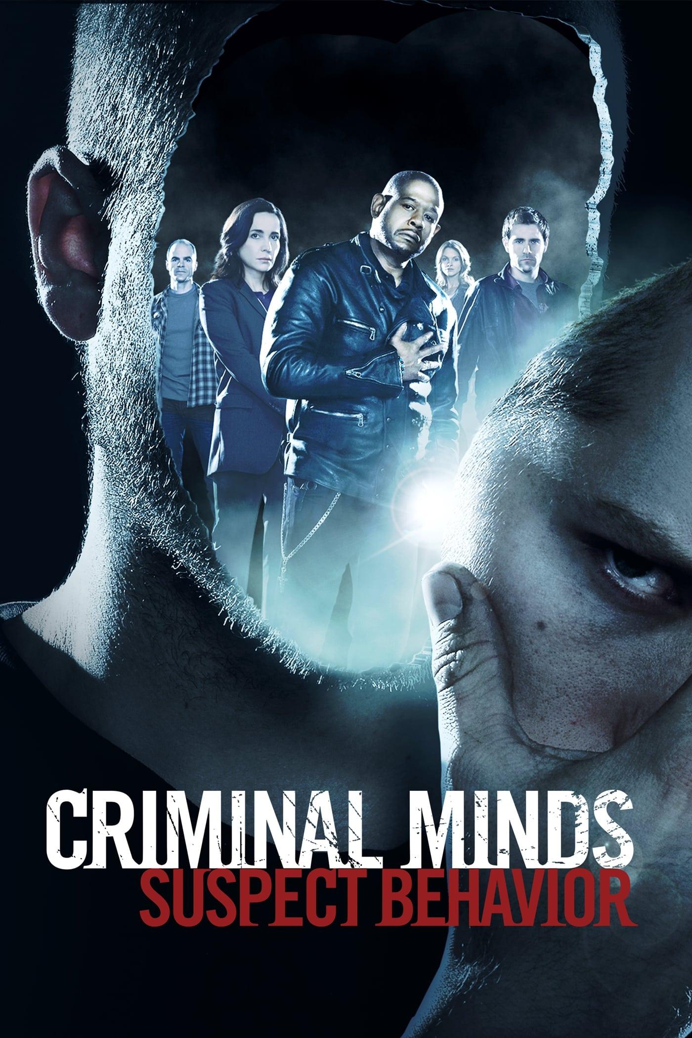 Criminal Minds: Suspect Behavior poster