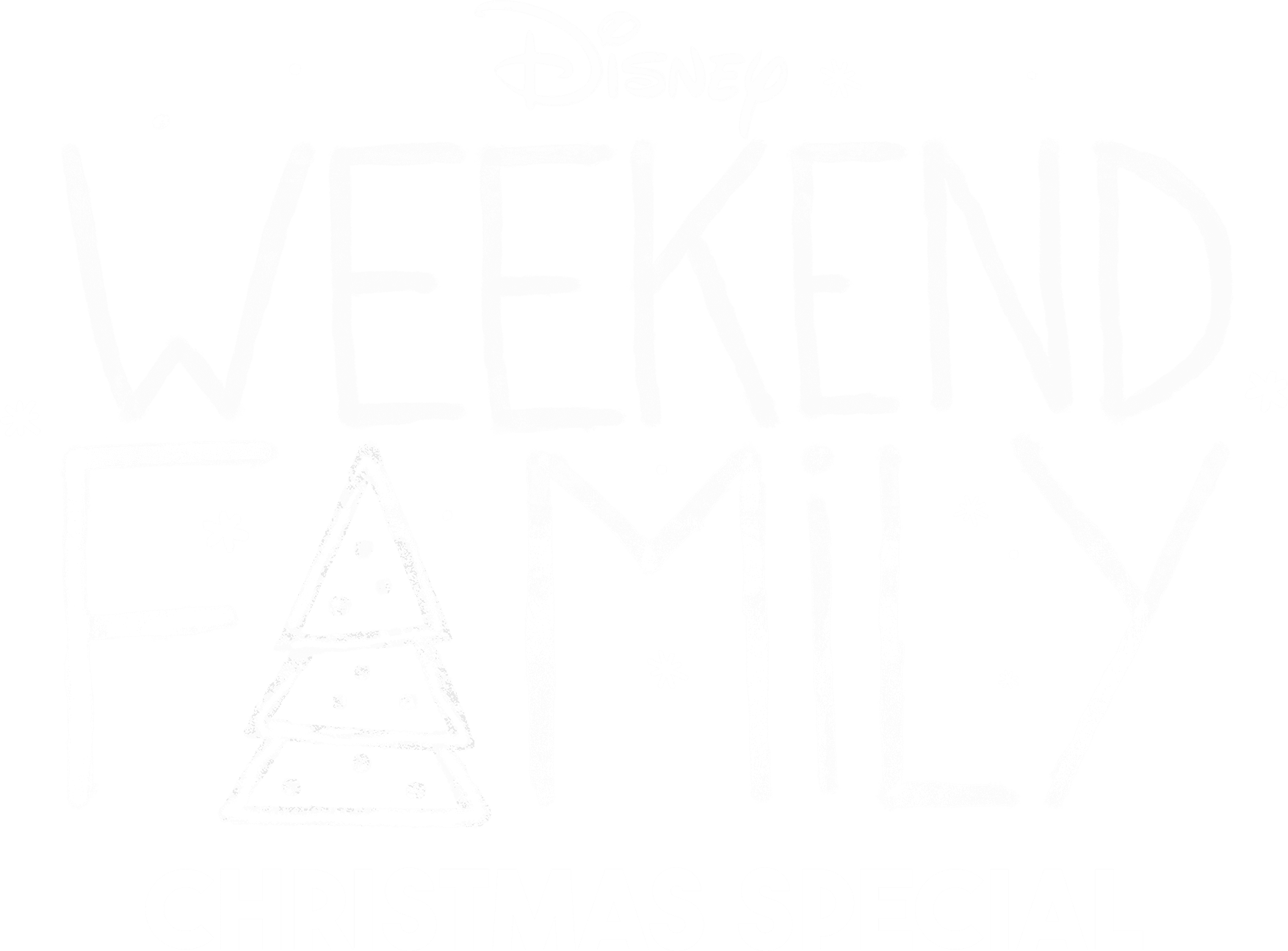 Weekend Family Christmas Special logo