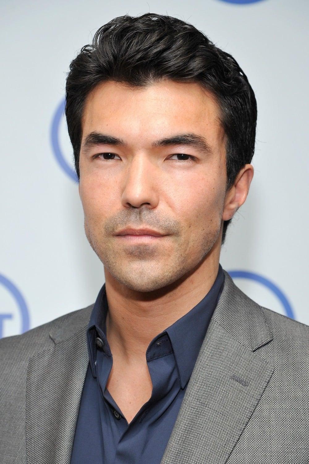 Ian Anthony Dale poster
