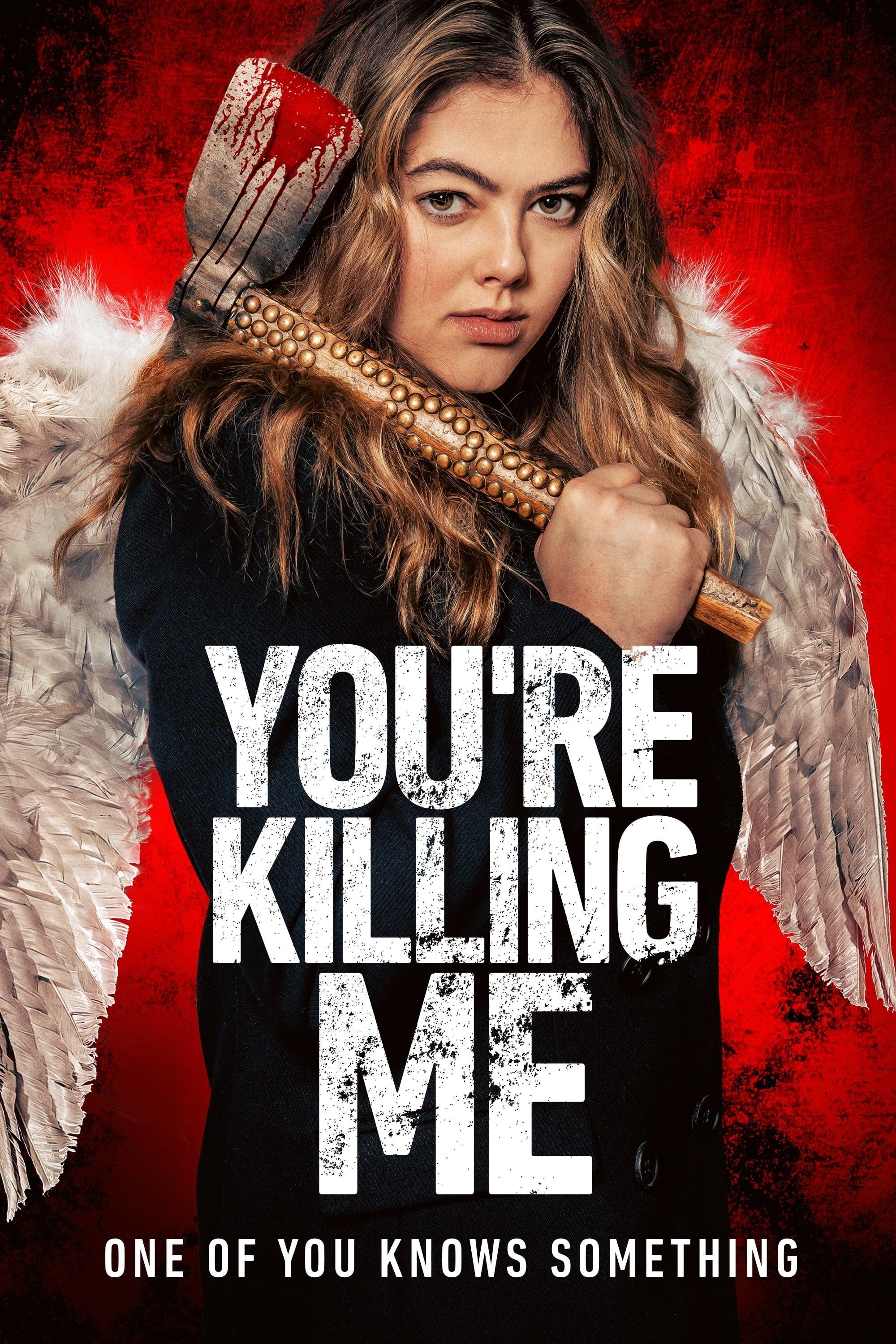 You’re Killing Me poster
